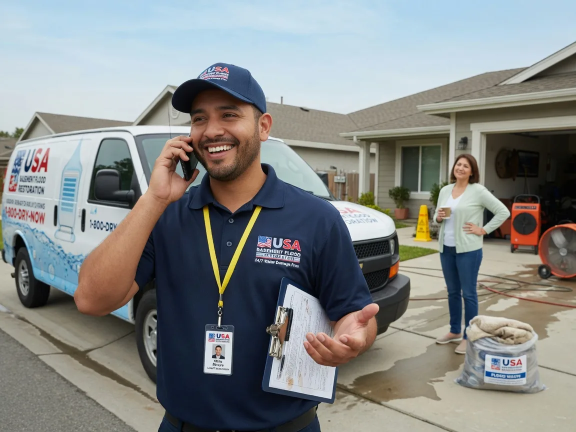 Basement Flood Cleanup Rosamond, IL FAQs